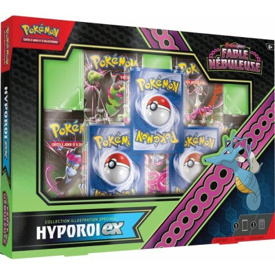 Coffret  Illustration Spéciale Fable Nébuleuse Hyporoi EX