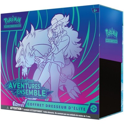 Coffret Dresseur d'Elite EV 09